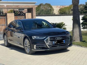 Audi A8 50 TDI DIESEL quattro