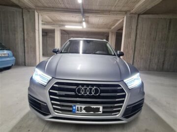 Audi Q5 2.0 TFSI 2018