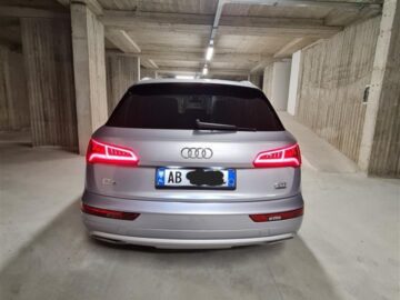 Audi Q5 2.0 TFSI 2018