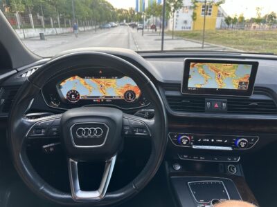 AUDI Q5 2.0TFSI 2018