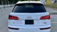 AUDI Q5 2.0TFSI 2018