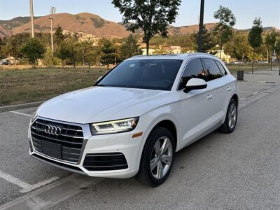 AUDI Q5 2.0TFSI 2018