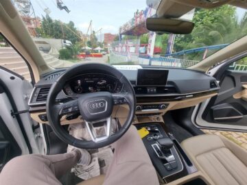 AUDI Q5 2019 FULL OPTION!!! I diskutueshem