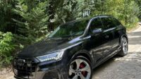 Audi Sq7 4.0 V8 nafte 435 ps