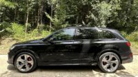 Audi Sq7 4.0 V8 nafte 435 ps