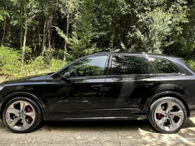 Audi Sq7 4.0 V8 nafte 435 ps