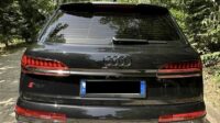 Audi Sq7 4.0 V8 nafte 435 ps