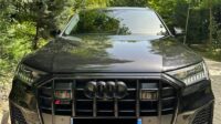 Audi Sq7 4.0 V8 nafte 435 ps