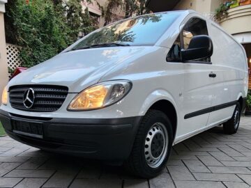 Benz Vito Frigorifer V.2009