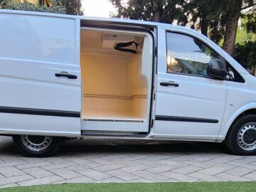 Benz Vito Frigorifer V.2009