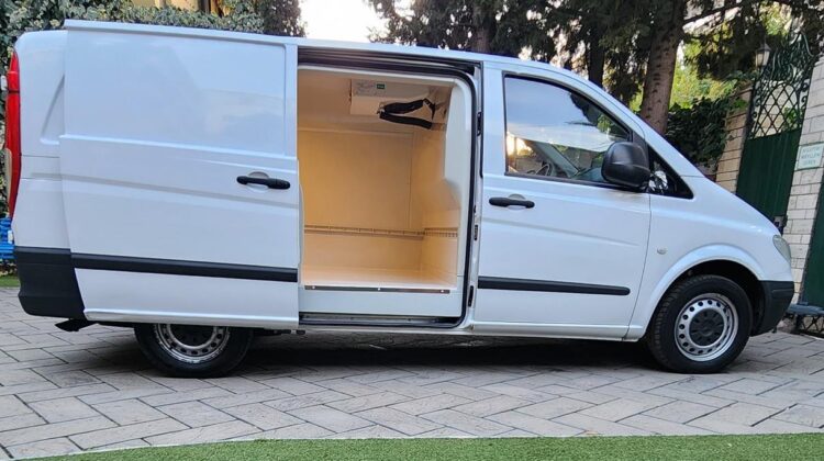 Benz Vito Frigorifer V.2009