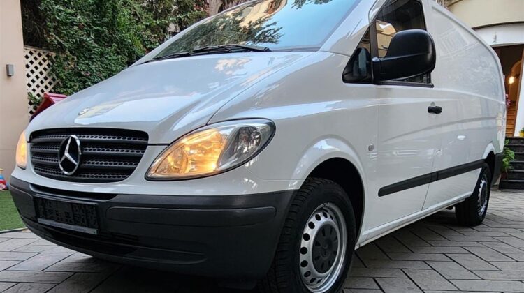 Benz Vito Frigorifer V.2009