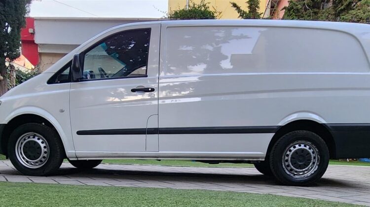 Benz Vito Frigorifer V.2009