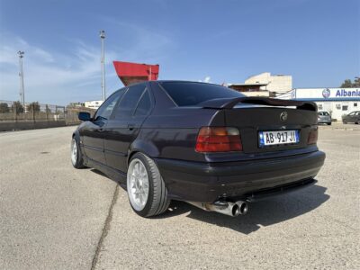 Bmw 318i benzine gaz