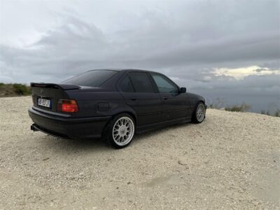 Bmw 318i benzine gaz