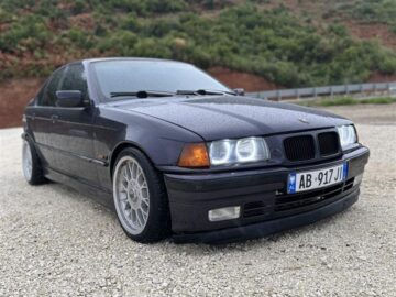 Bmw 318i benzine gaz