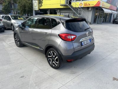 captur automat