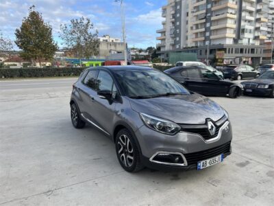 captur automat