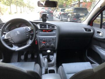 Citroen C4 1.6 Diesel Ekonomik.