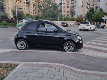 Fiat 500 1,3 nafte