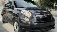 Fiat 500L Benzin+ Gaz