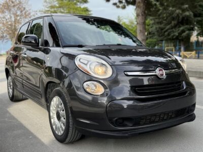 Fiat 500L Benzin+ Gaz