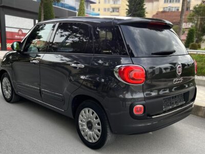 Fiat 500L Benzin+ Gaz