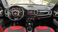 Fiat 500L Benzin+ Gaz