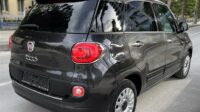 Fiat 500L Benzin+ Gaz