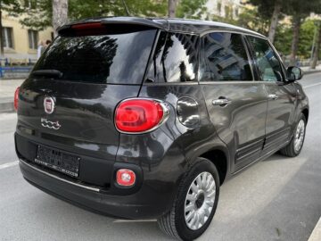 Fiat 500L Benzin+ Gaz