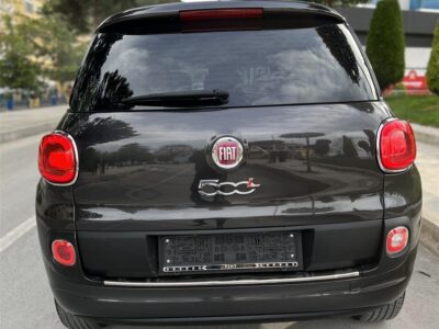 Fiat 500L Benzin+ Gaz