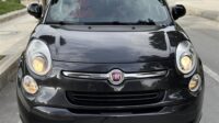 Fiat 500L Benzin+ Gaz