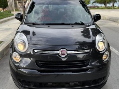 Fiat 500L Benzin+ Gaz