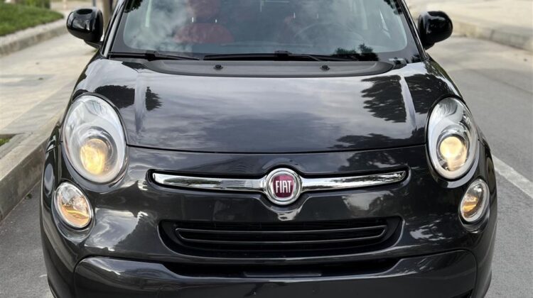 Fiat 500L Benzin+ Gaz