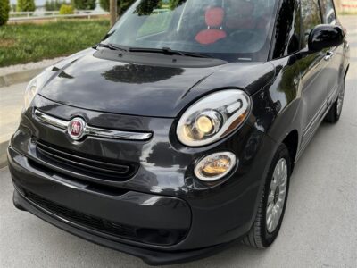 Fiat 500L Benzin+ Gaz