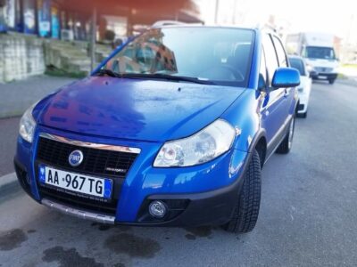 Fiat Sedici – 4×4 – 1.9 Naftë