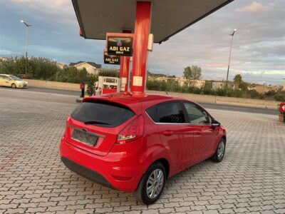 Ford Fiesta 1.4 Benzin-Gaz Viti 2010