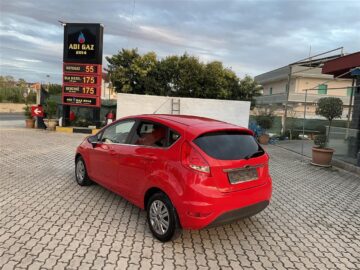 Ford Fiesta 1.4 Benzin-Gaz Viti 2010