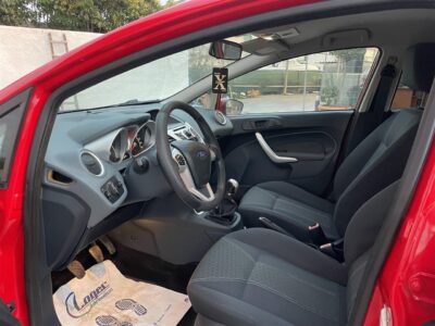 Ford Fiesta 1.4 Benzin-Gaz Viti 2010