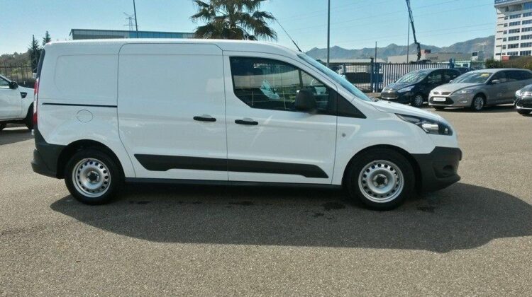 Ford Transit Connect versioni L okazion