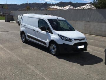 Ford Transit Connect versioni L okazion