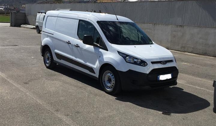 Ford Transit Connect versioni L okazion