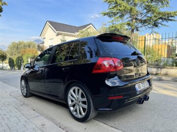 Golf 5 1.6 benzin gaz 2007 super gjendje