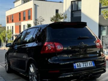 Golf 5 1.6 benzin gaz 2007 super gjendje