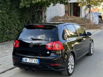 Golf 5 1.6 benzin gaz 2007 super gjendje