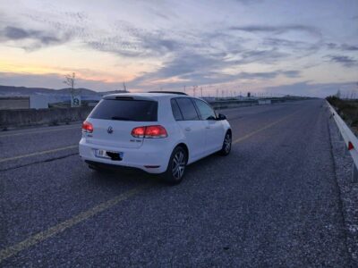 GOLF 6 Automat