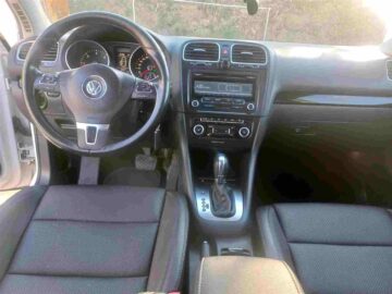 GOLF 6 Automat