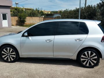 GOLF 6 GTD FULL OPTIONS