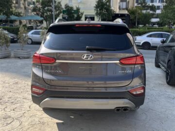 Hyundai Santa’Fe 4×4