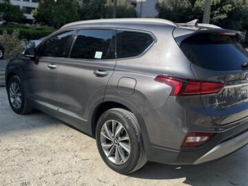 Hyundai Santa’Fe 4×4